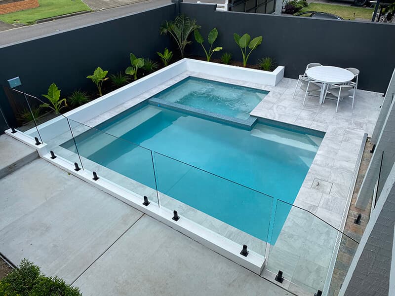 Child-safe pool gate