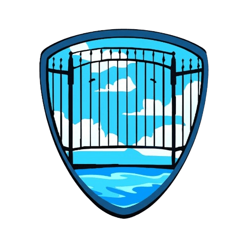 Pool Fencing Co Logo
